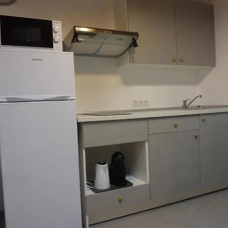 Studio Atlantico Apartament