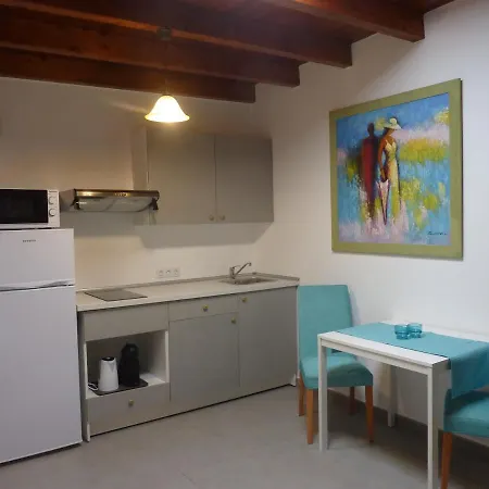 Studio Atlantico Apartament Mácher